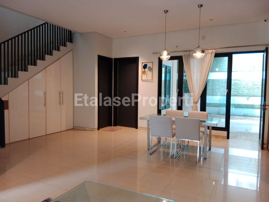 Foto properti Rumah Di Wisata Bukit Mas Cluster Du Louvre Fully Furnished 7