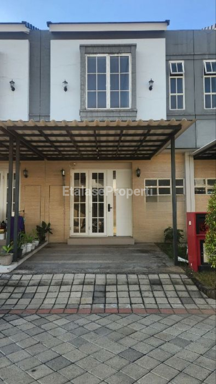 Foto properti Rumah 2 Lantai Wisata Bukit Mas WBM 1