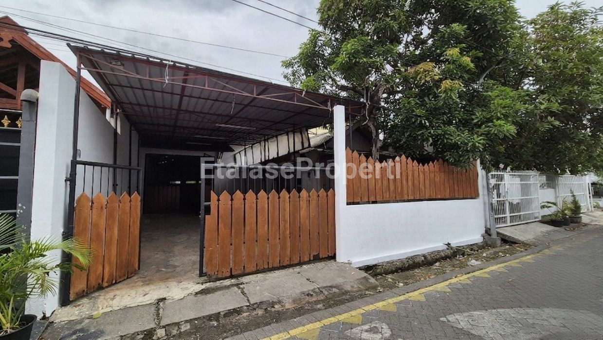 Foto properti Disewakan Gudang Gunung Anyar Tambak Rungkut 1