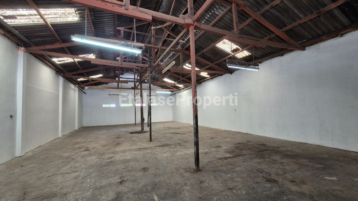 Foto properti Disewakan Gudang Gunung Anyar Tambak Rungkut 4