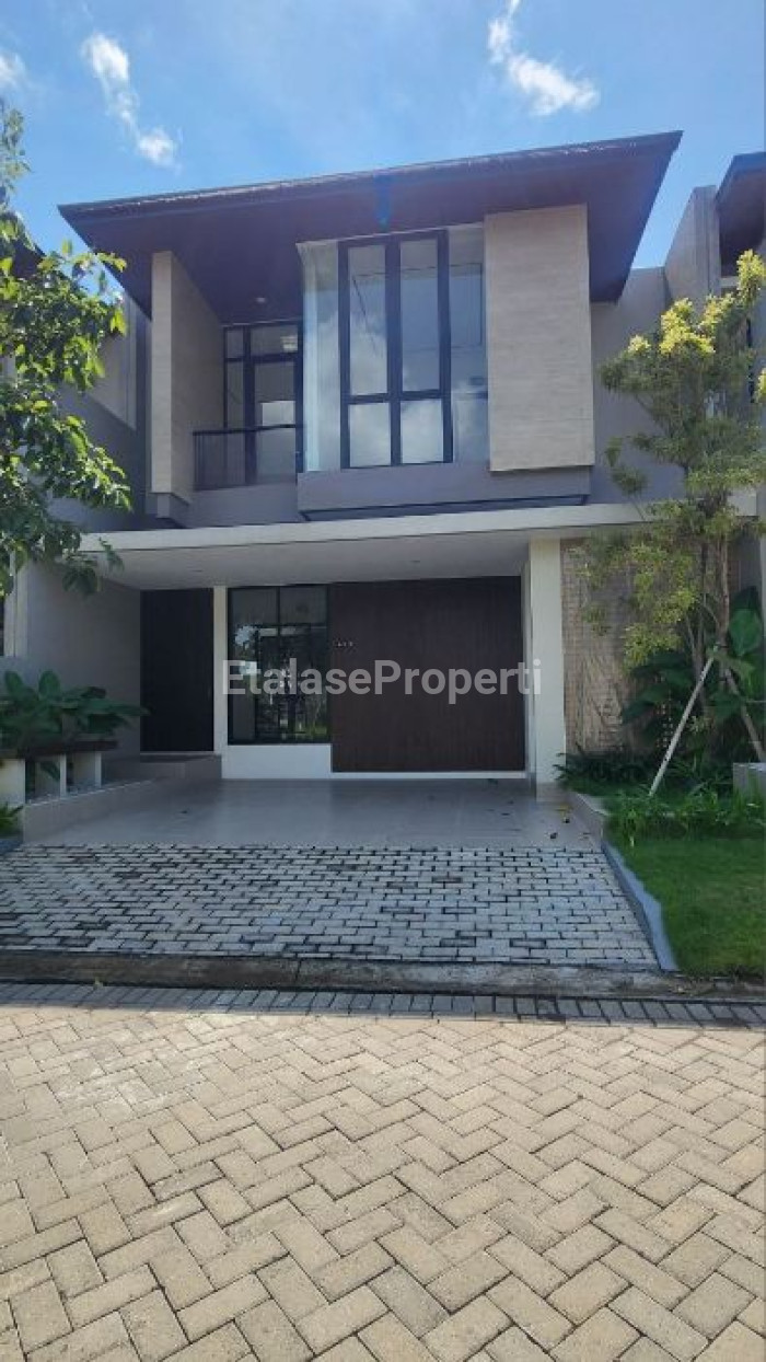 Foto properti Rumah Gress Woodland Citraland 1