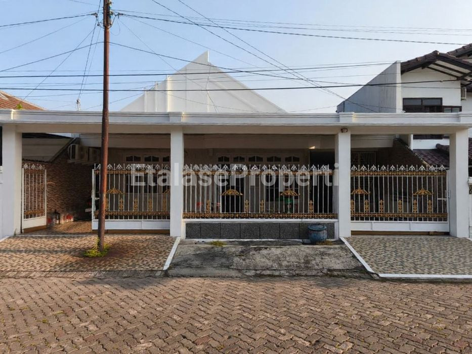 Foto properti Dijual Rumah Di Villa Kalijudan Indah Siap Huni 1