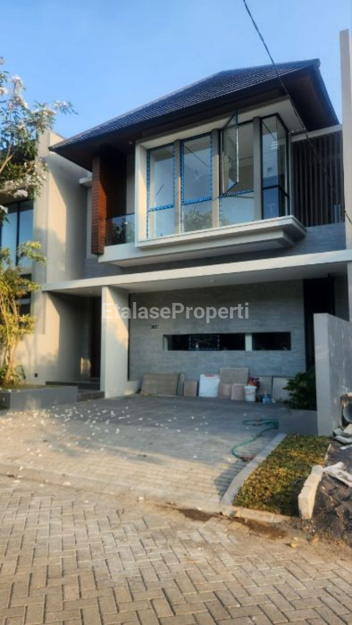 Foto properti Rumah Gress Woodland Citraland 1