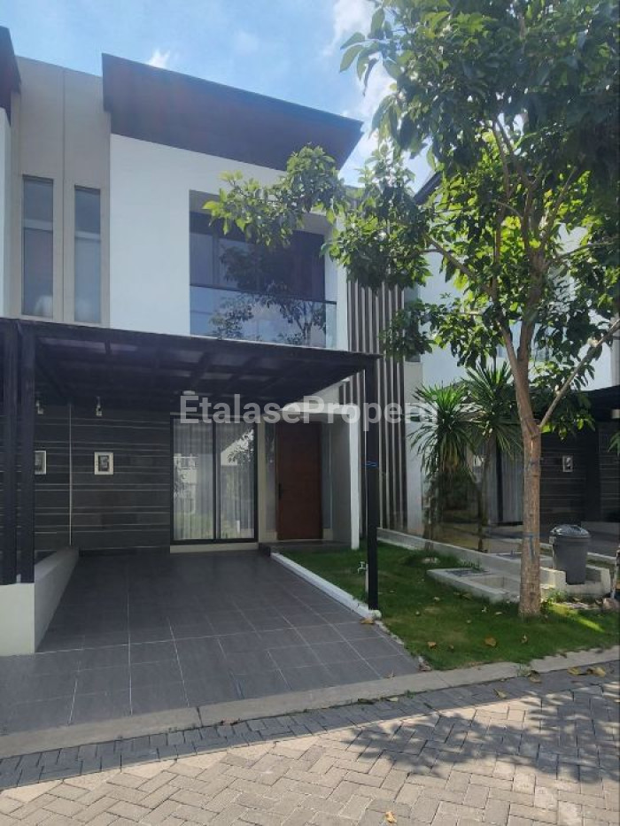 Foto properti Rumah 2 Lantai Northwest Central NWC Citraland 1