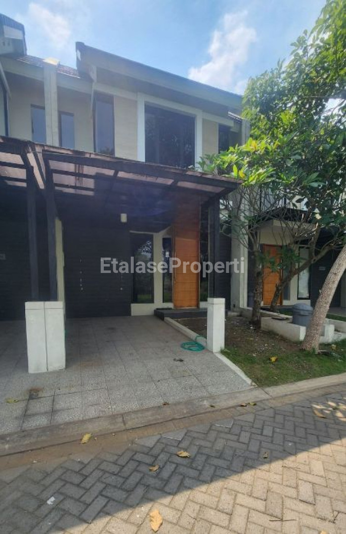 Foto properti Rumah 2 Lantai Northwest Hill NWH Citraland 1