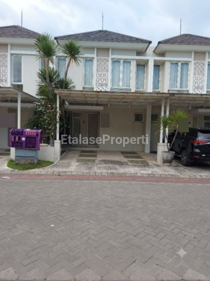 Foto properti DIJUAL RUMAH SIAP HUNI FULL FURNISHED DI GRAND ISLAND SUVADIVA PAKUWON CITY, SURABAYA TIMUR 1