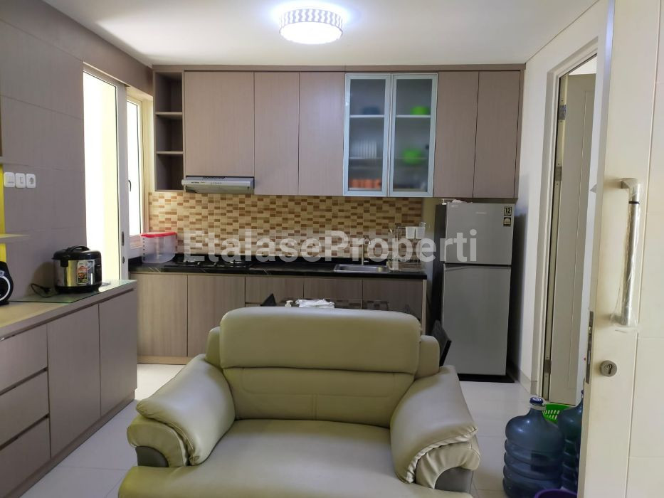 Foto properti DIJUAL RUMAH SIAP HUNI FULL FURNISHED DI GRAND ISLAND SUVADIVA PAKUWON CITY, SURABAYA TIMUR 3