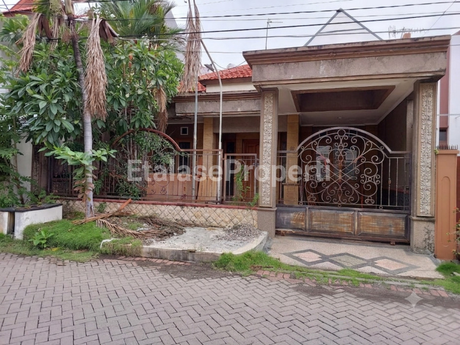Foto properti DIJUAL RUMAH SIAP HUNI DI MANYAR TIRTOYOSO, SURABAYA TIMUR 1