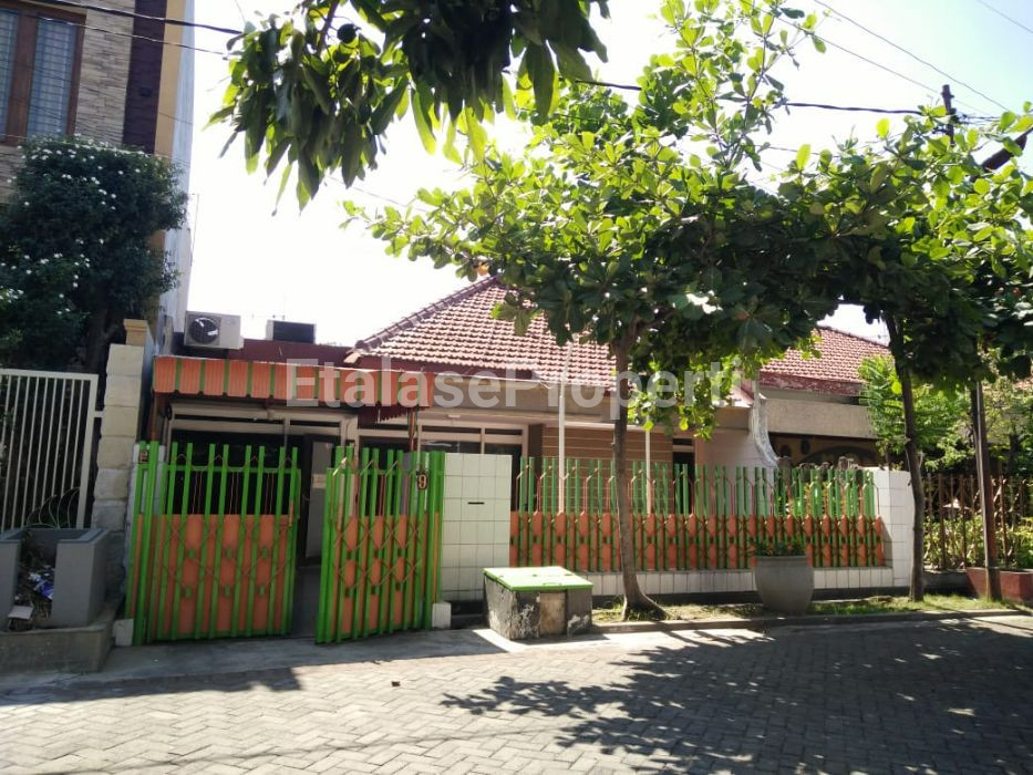 Foto properti DIJUAL RUMAH SIAP HUNI DI MANYAR TIRTOYOSO, SURABAYA TIMUR 1