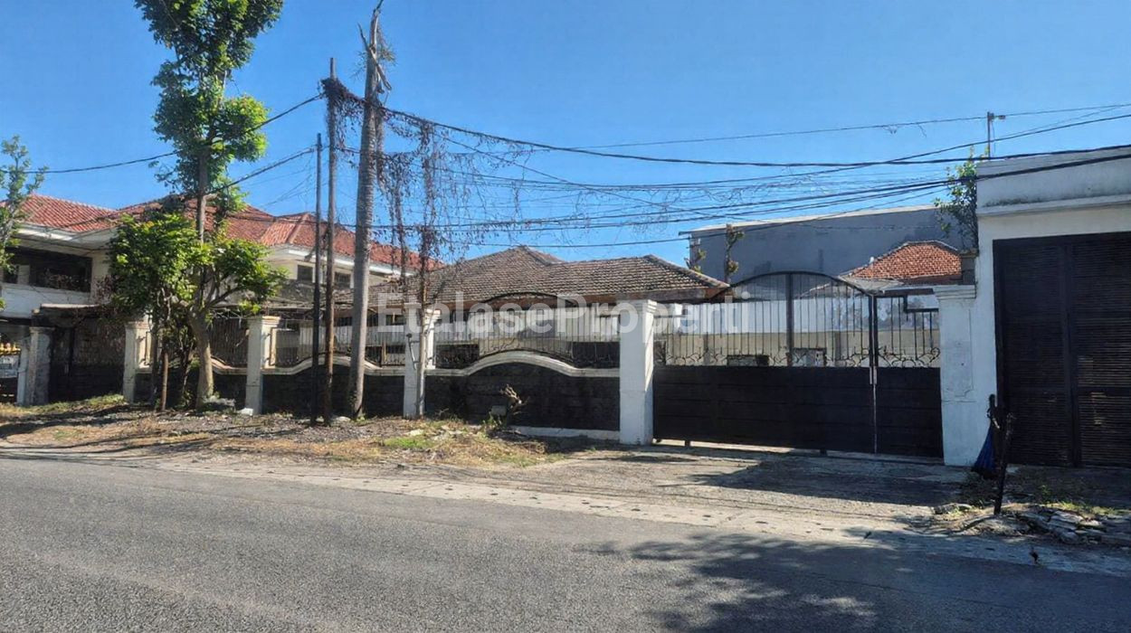 Foto properti Dijual Rumah Di Manyar Rejo Bisa Untuk Komersial 1
