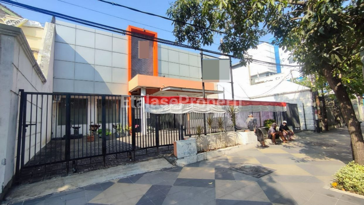 Foto properti DISEWAKAN BANGUNAN KERTAJAYA INDAH, SURABAYA TIMUR 1