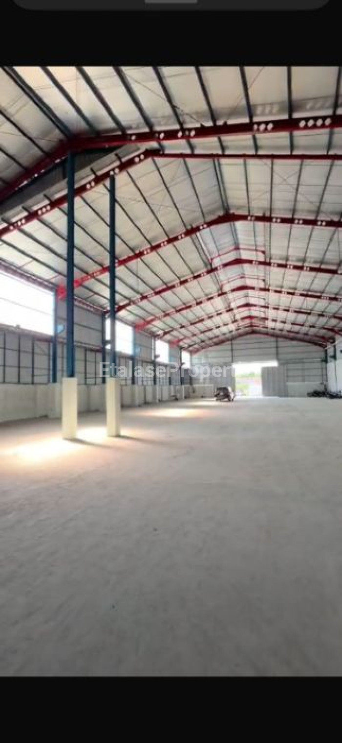Foto properti DISEWAKAN GUDANG DI MENGANTI, SURABAYA BARAT 1