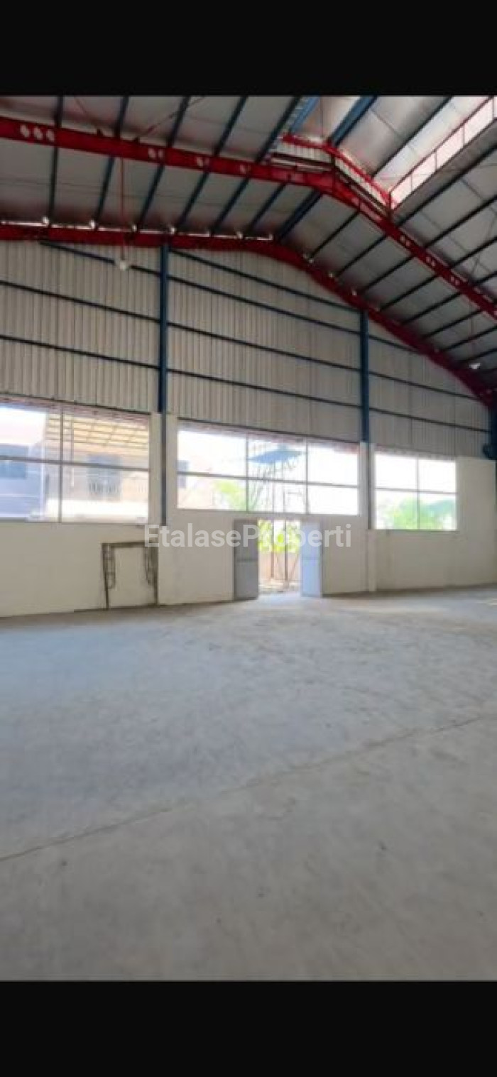 Foto properti DISEWAKAN GUDANG DI MENGANTI, SURABAYA BARAT 2