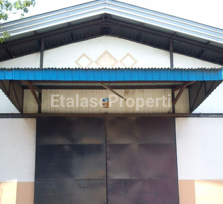 Foto properti DIJUAL GUDANG DI TAMBAK LANGON, SURABAYA BARAT 1