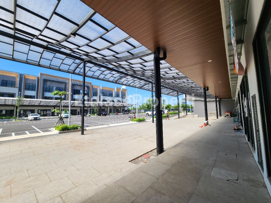 Foto properti SEWA Ruko One Arcade Ready 2 Unit Jejer 10