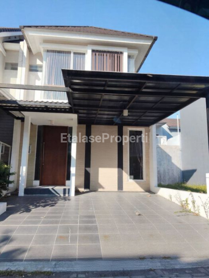 Foto properti Disewakan Rumah Di North West Park Citraland 1