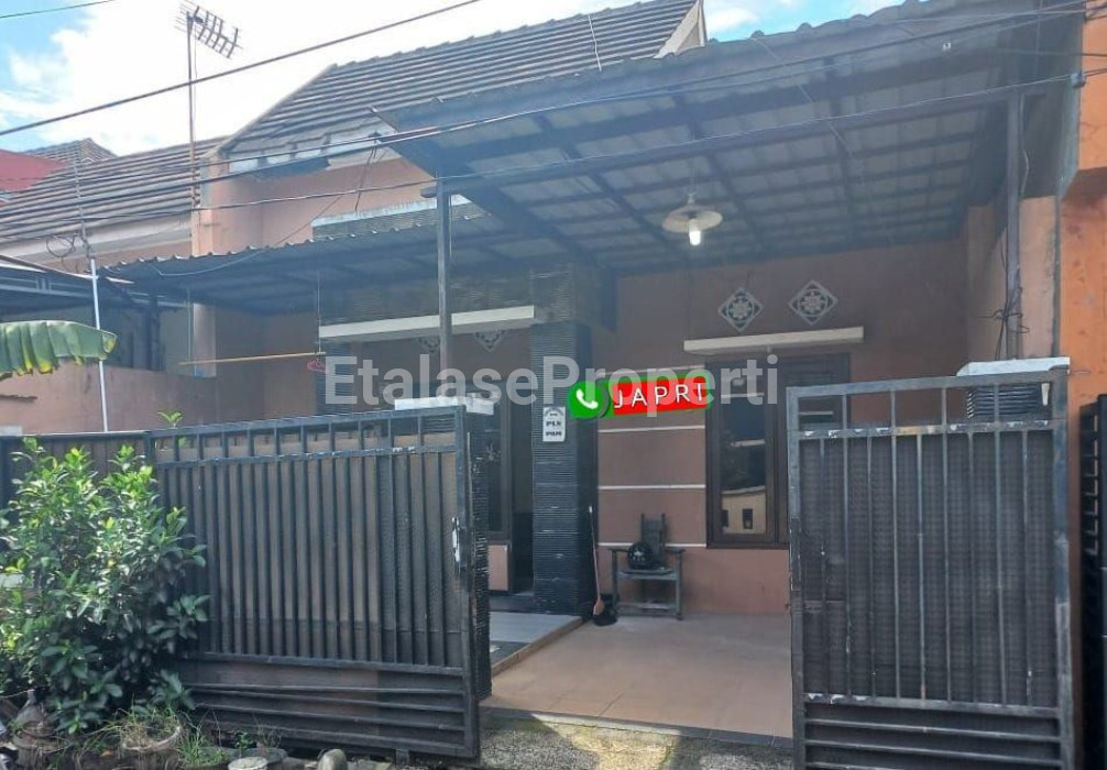 Foto properti Dijual Cepat Dapat HARGA AMBYAR Rumah Di Buduran Sidoarjo 1