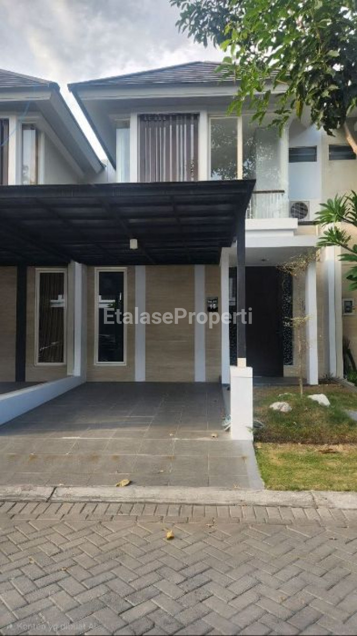 Foto properti Rumah Minimalis Northwest Park NWP Citraland 1