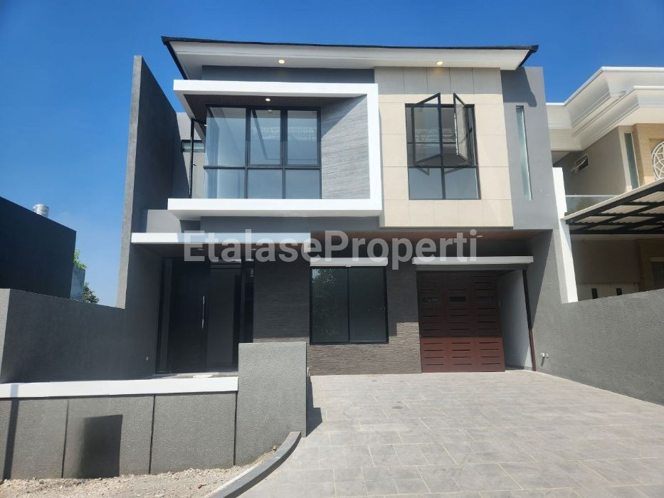Foto properti Rumah Gress 2 Lantai Woodland Citraland 1
