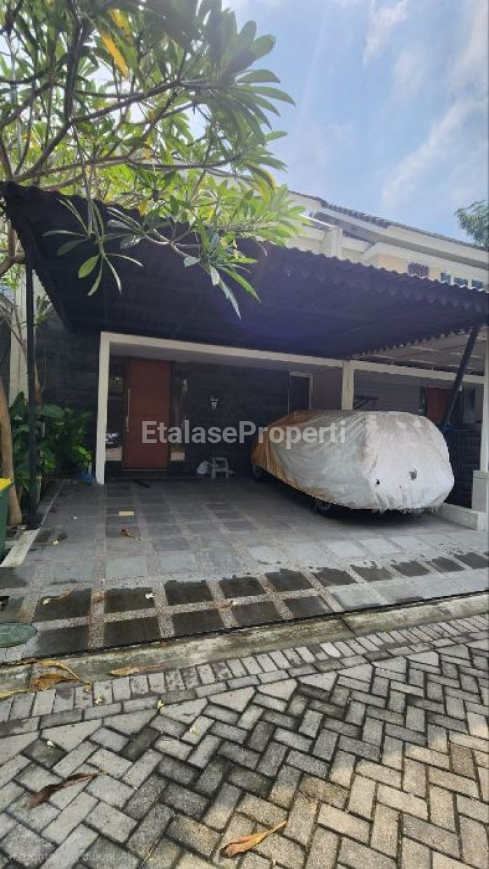 Foto properti Rumah 2 Lantai Northwest Park NWP Citraland 1