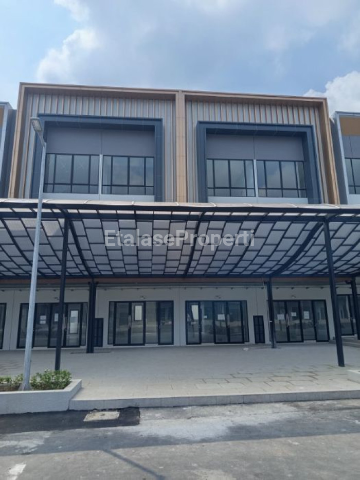 Foto properti Jual Sewa Ruko One Arcade Citraland Raya Lontar 1