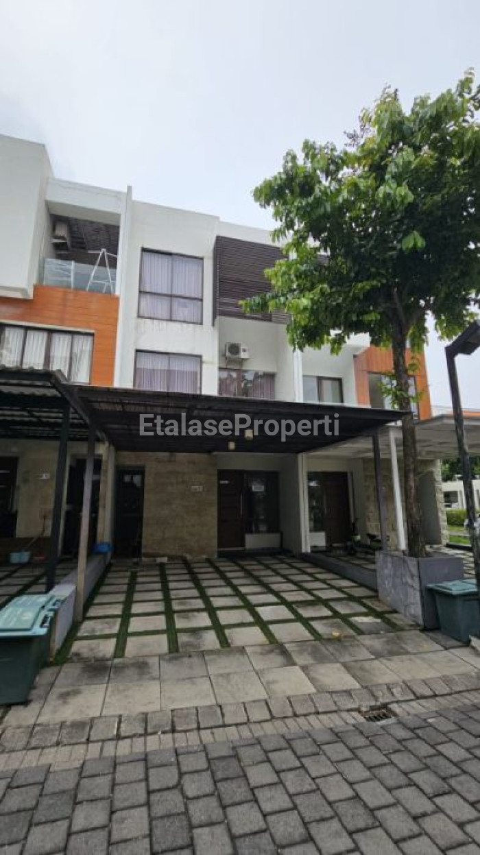 Foto properti DIJUAL  RUMAH GRAHA NATURA GARDENVILLE BLOK AA 1