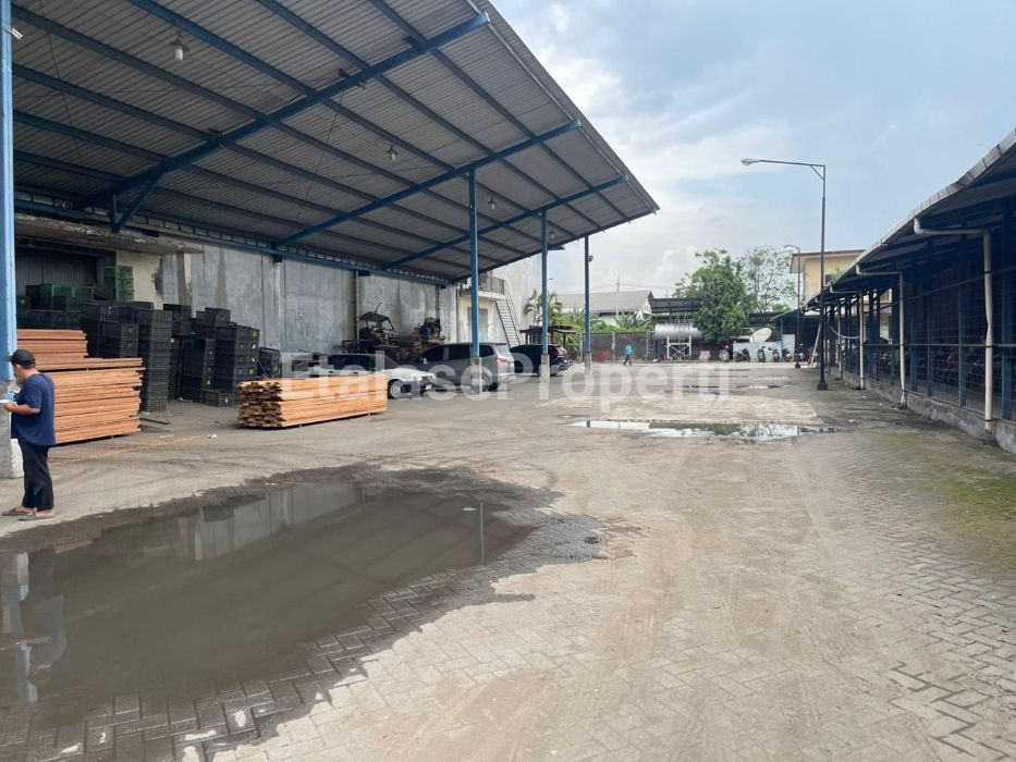Foto properti Gudang Raya By Pass Krian 1