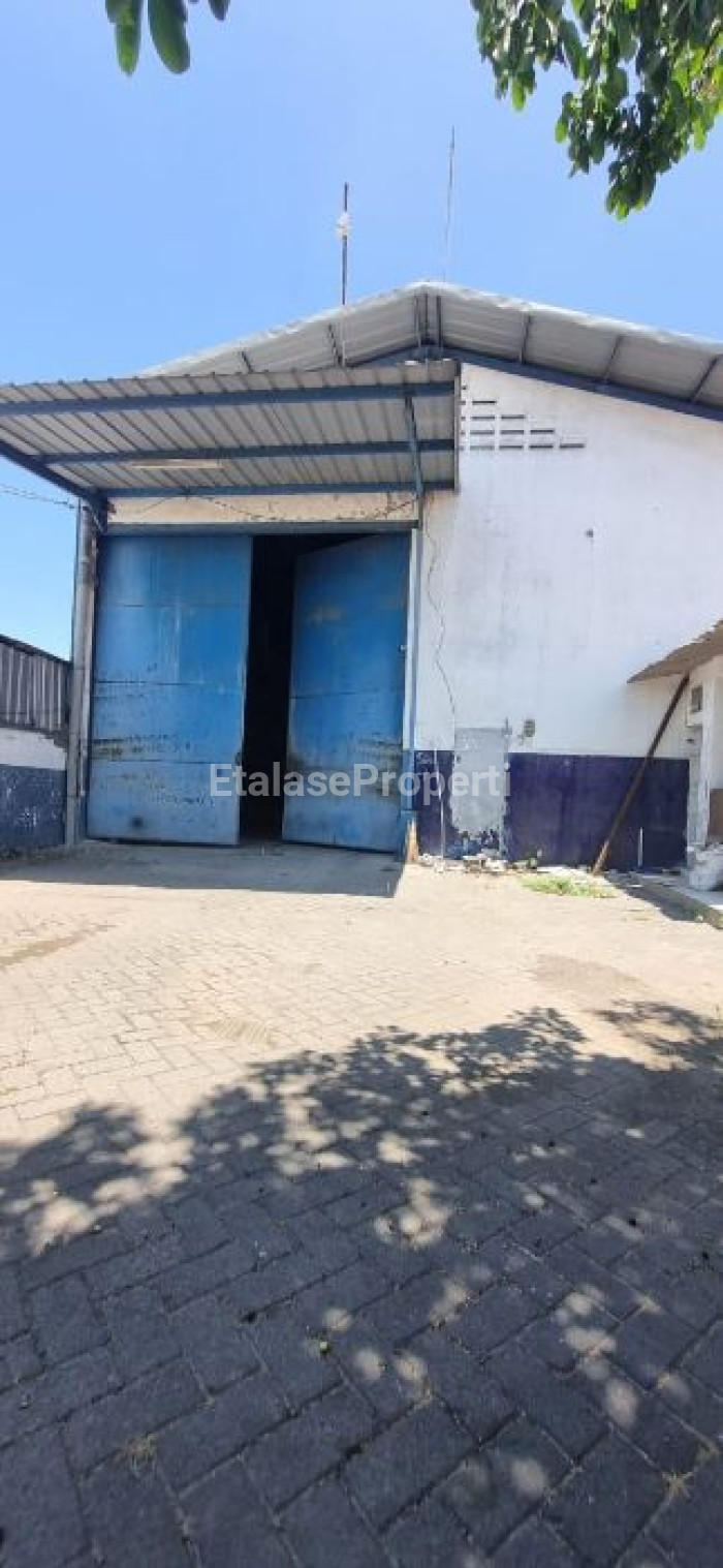 Foto properti Gudang Siap Pakai Di Kota Sidoarjo Jl. Induustri 1
