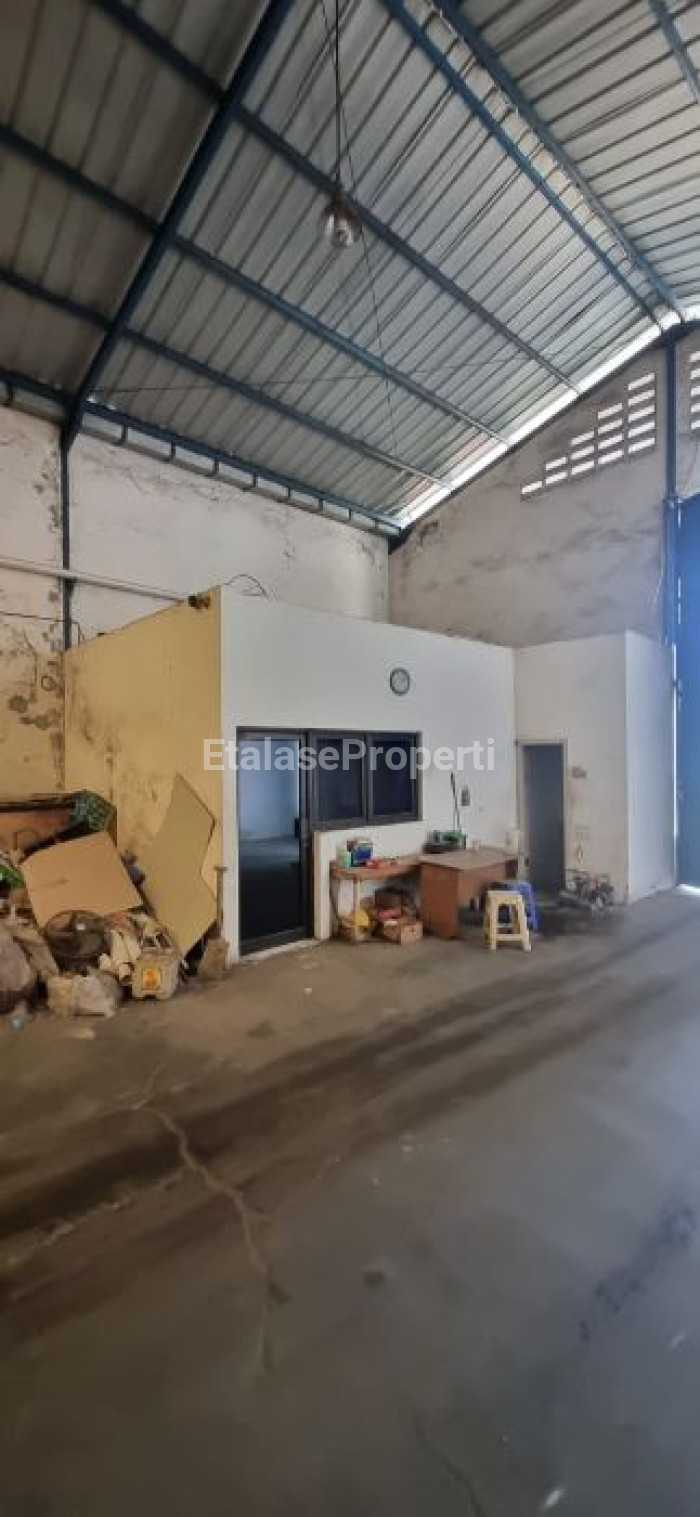 Foto properti Gudang Siap Pakai Di Kota Sidoarjo Jl. Induustri 3