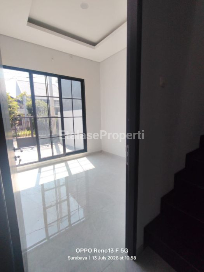 Foto properti Dijual Rumah Klampis Semolo Barat Baru Gress 7