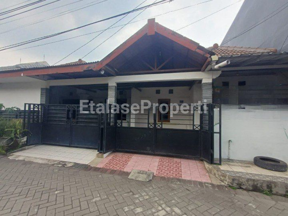 Foto properti Dijual Rumah Pondok Wiguna Regency 1