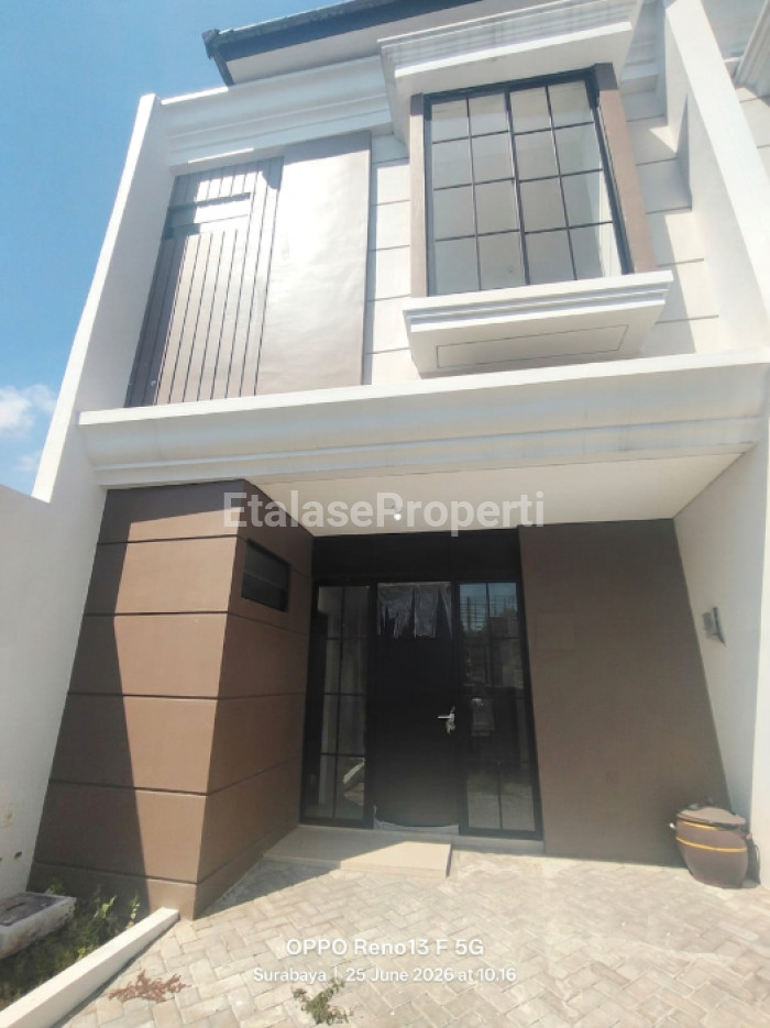 Foto properti Disewakan Rumah Di Regency One East Point Dekat Pakuwon City 1