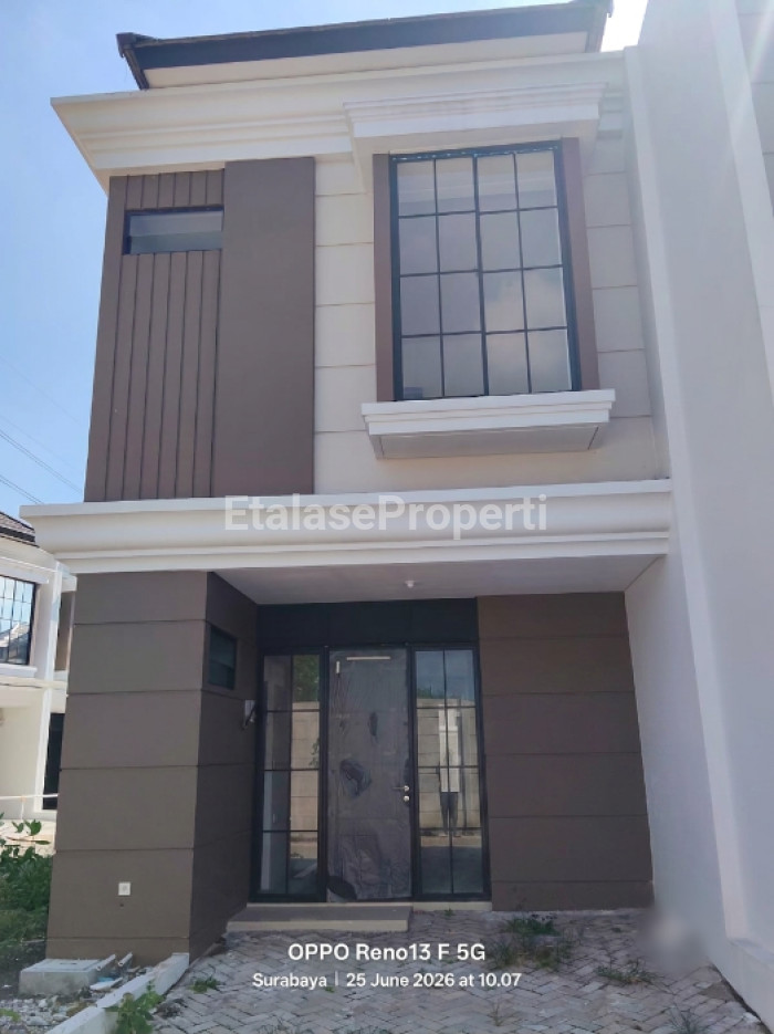 Foto properti Disewakan Rumah Di Regency One East Point Siap Huni 1
