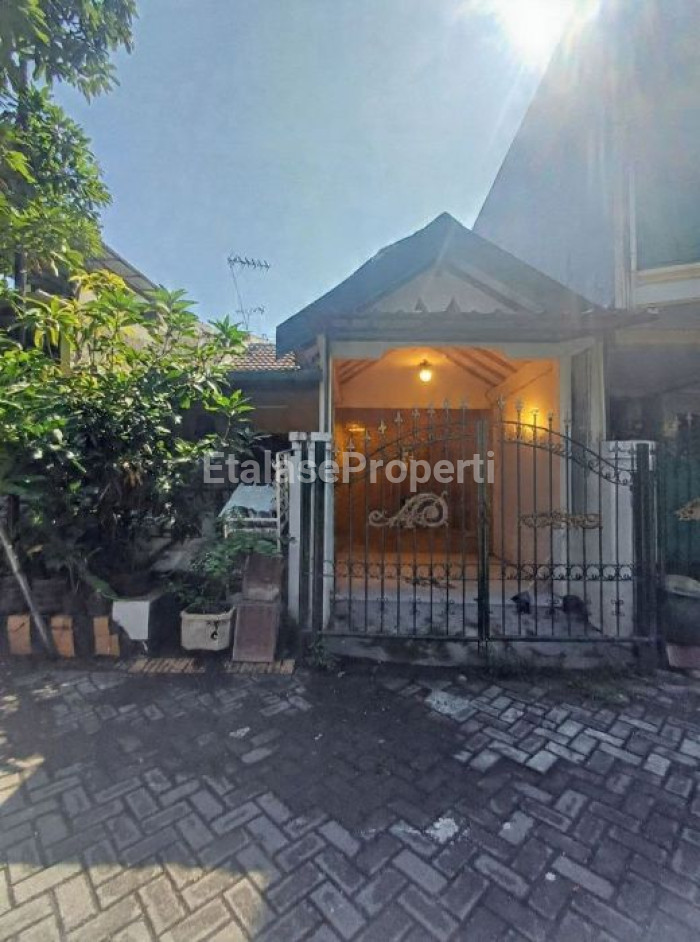 Foto properti Dijual Rumah Wisma Kedung Asem Indah 1