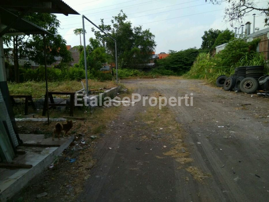 Foto properti Dijual Cepat Tanah Di Kyai Tambak Deres 2