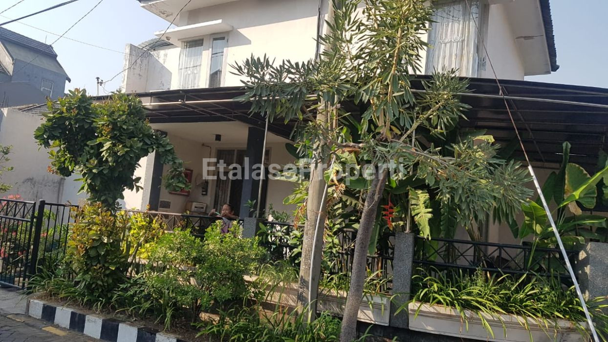 Foto properti TURUN HARGA 🔥 HOOK! Dijual Rumah Rungkut Mapan Bagus Minimalis 2