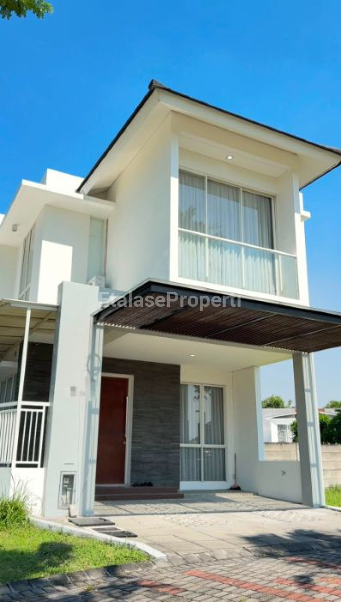Foto properti Dijual Cepat Rumah Di Royal Residence Cluster Greenwich 1