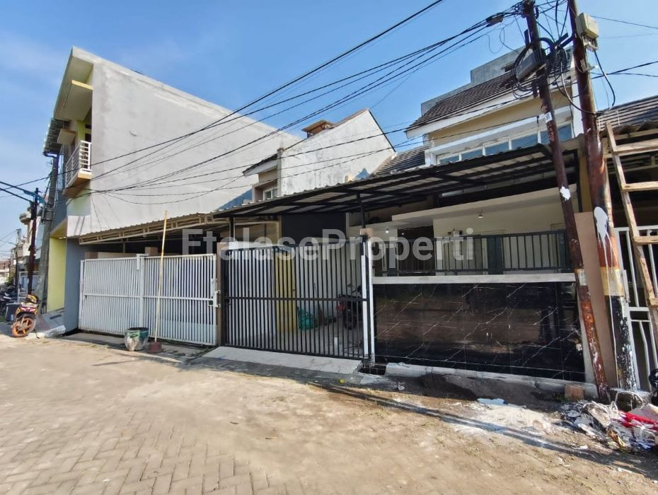 Foto properti DIJUAL:  Rumah Baru Renovasi Di Griya Amerta - Surabaya Timur 2