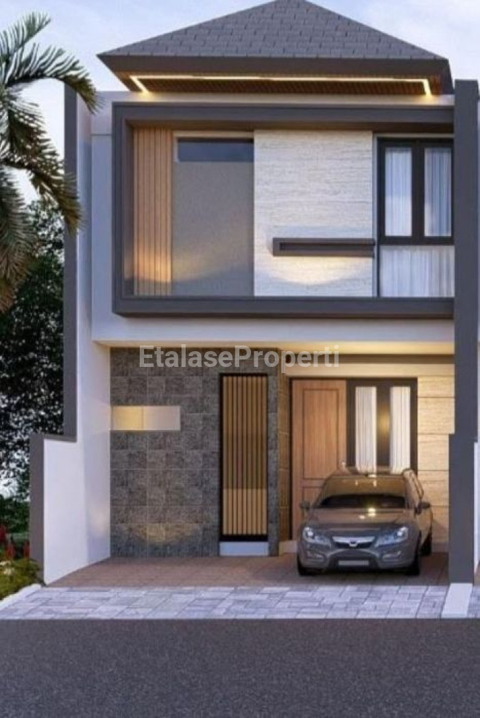 Foto properti DIJUAL:  Rumah Baru Gress Di Taman Pondok Indah Wiyung - Sby Barat 1