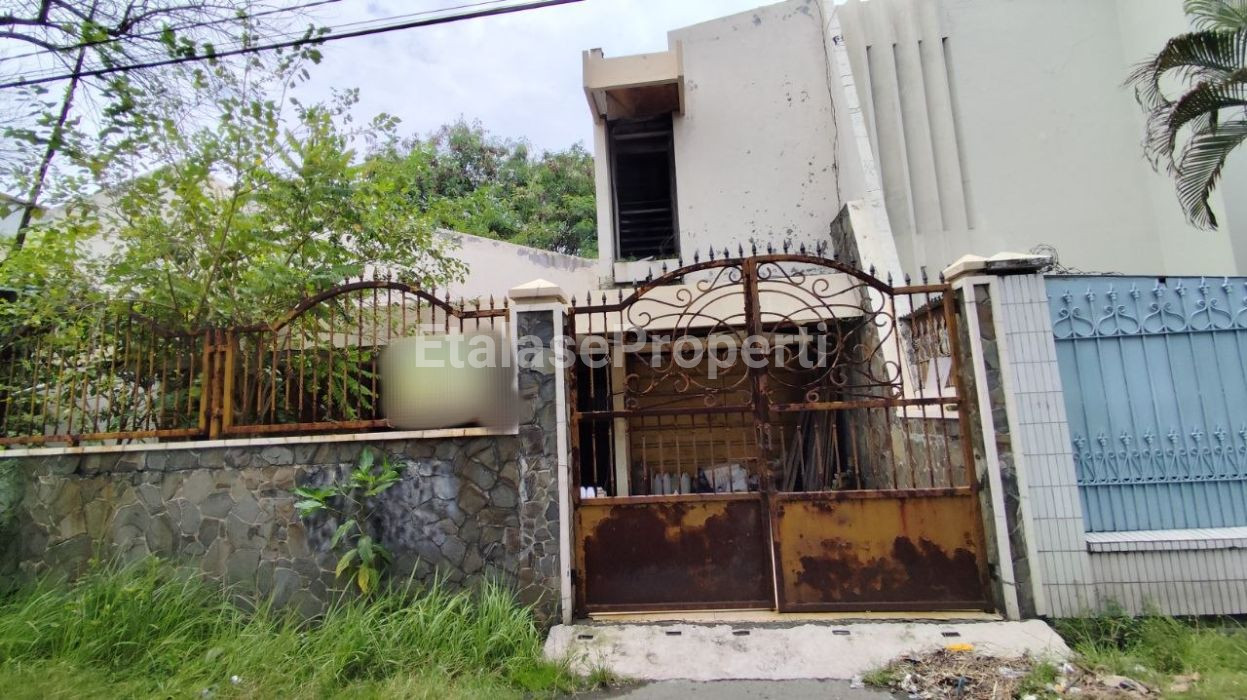 Foto properti DIJUAL: RUMAH 1,5 Lantai Di Lebak Jaya Sby 1