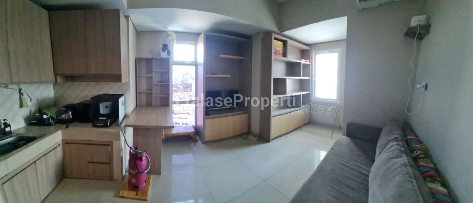 Foto properti DIJUAL:  Apartemen BeSS Mansion (lantai 18) Surabaya 4