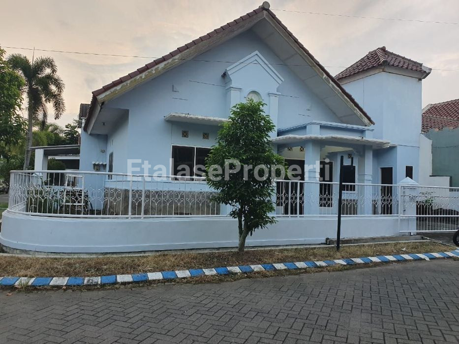 Foto properti DIJUAL:  RUMAH Hook Di Perumahan Pesona Surya Milenia - Jember 5