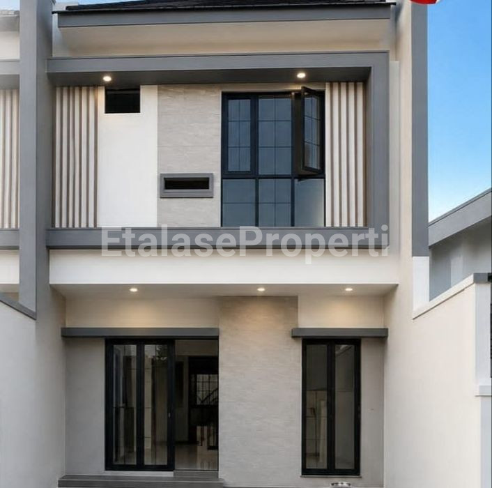 Foto properti DIJUAL:  Rumah Minimalis Modern Di Sutorejo Tengah - Sby Timur 1