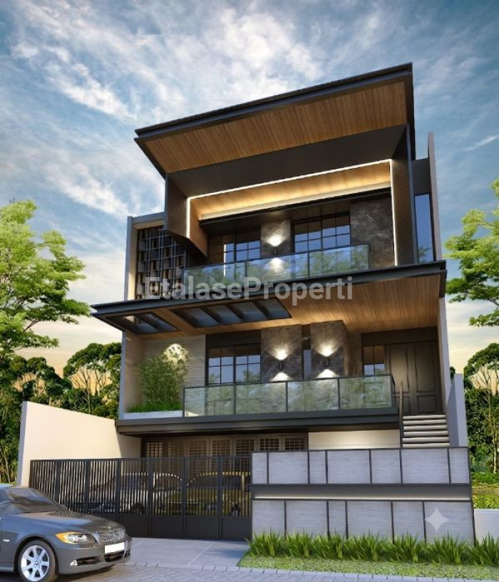Foto properti Dijual Rumah Di Eastwood Citraland Mewah Siap Huni 1