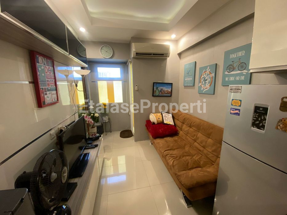 Foto properti Dijual Apartemen Gunawagsa Merr Full Furnished 1