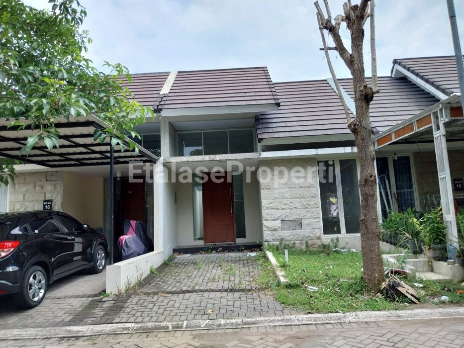 Foto properti D I J U A L  Rumah Northwest Park-NB Citraland Utara 1