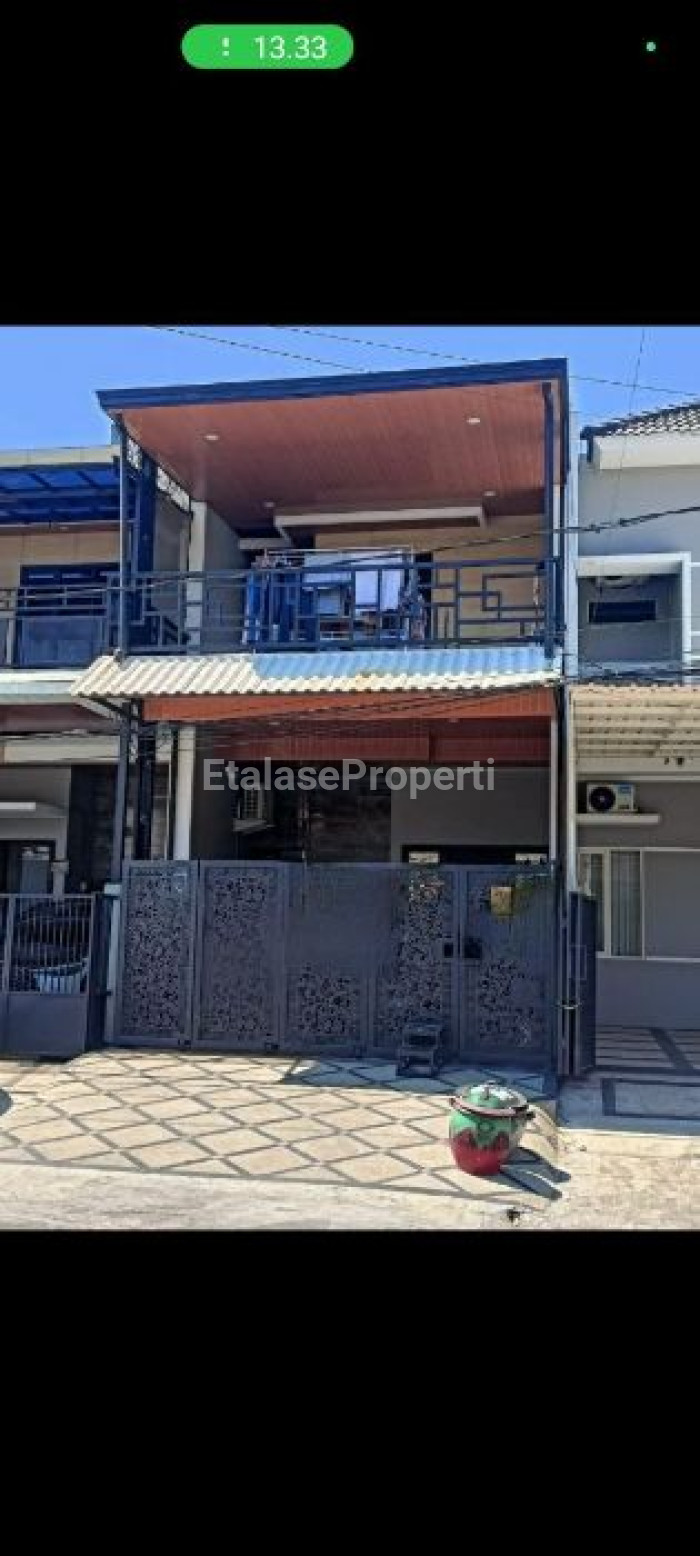 Foto properti Dijual Rumah Artistik Siap Huni 1