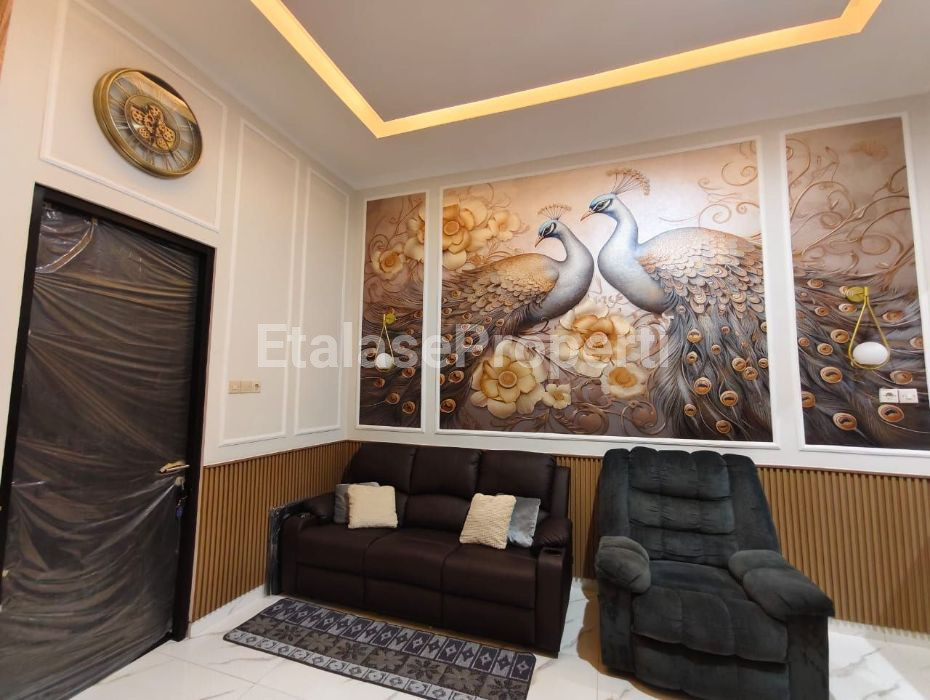 Foto properti Dijual Rumah Artistik Siap Huni 8