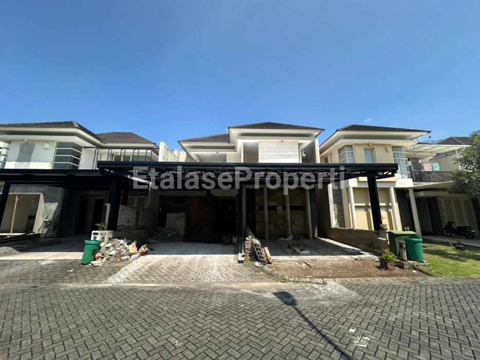 Foto properti Dijual Rumah  Wisata Bukit Mas II Rumah Minimalis Bagus Bonus Interior, Louvre 1