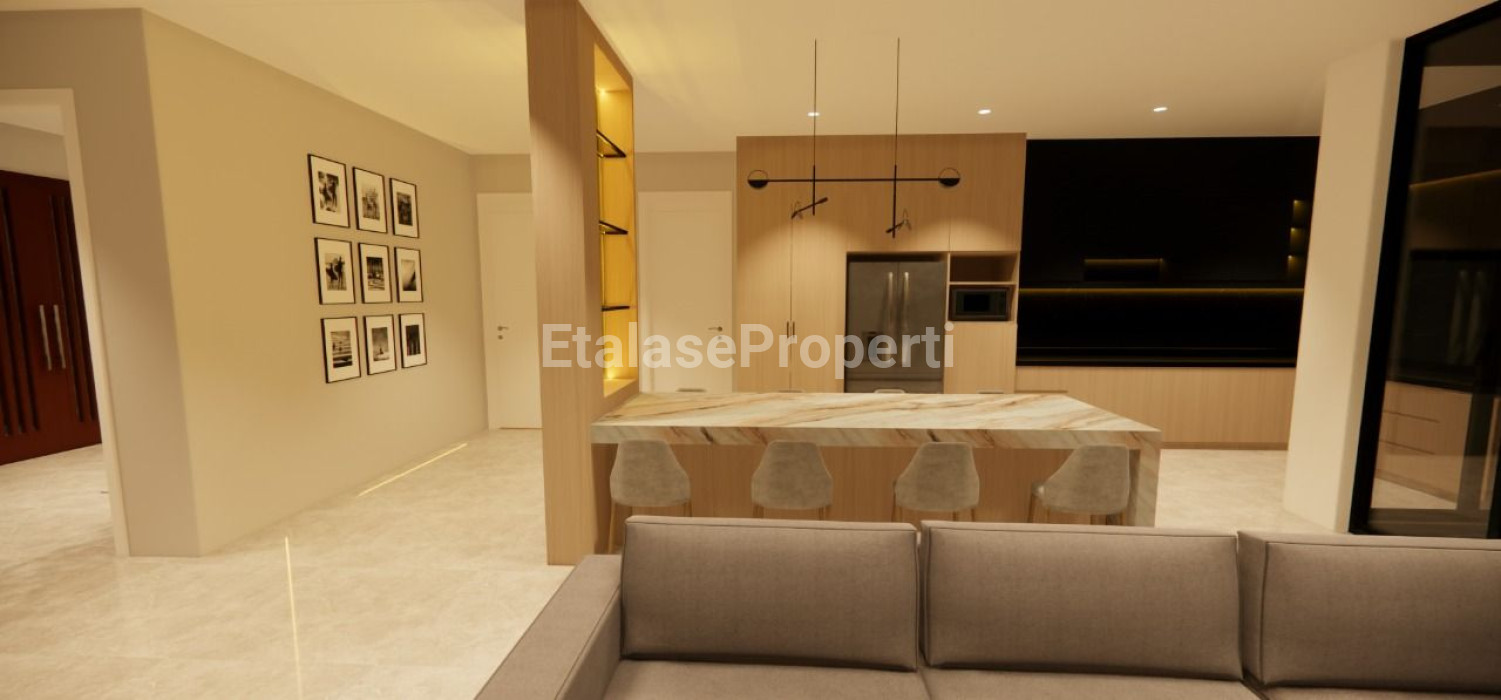 Foto properti Dijual Rumah  Wisata Bukit Mas II Rumah Minimalis Bagus Bonus Interior, Louvre 3